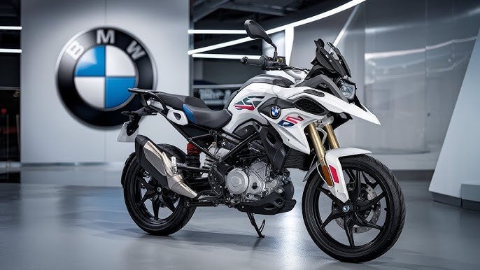 BMW G 310 GS