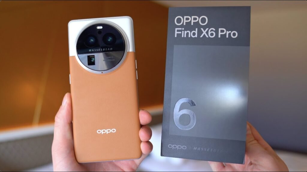 Oppo Find X6
