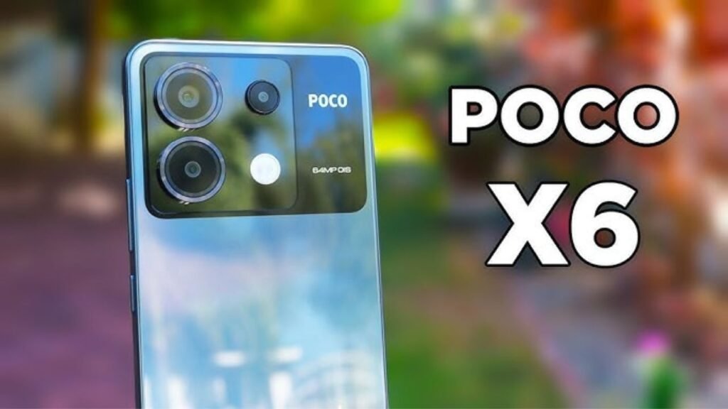 POCO X6 5G