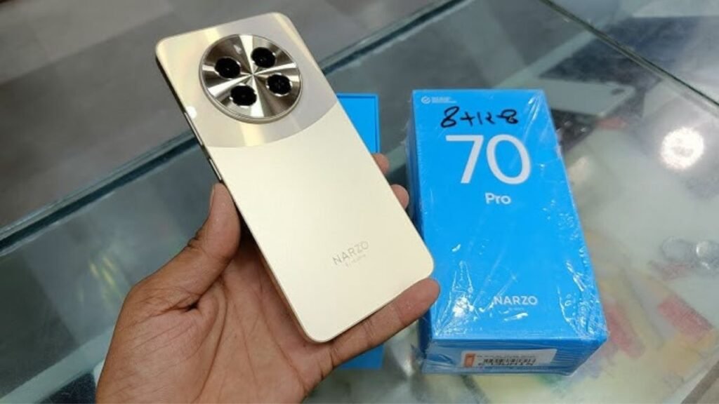Realme Narzo 70