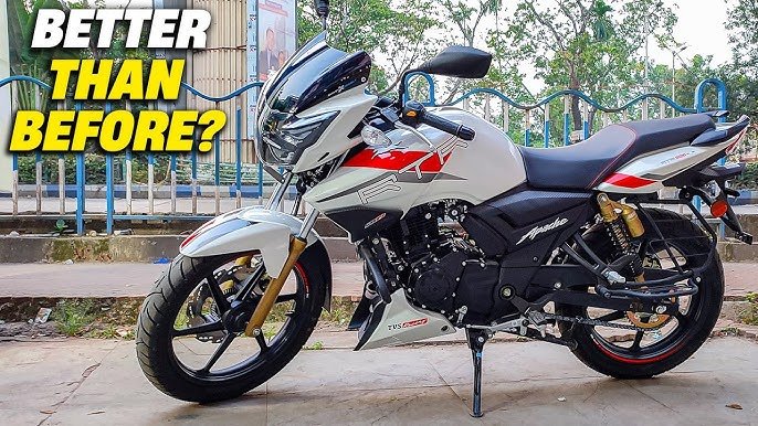 TVS Apache RTR 180