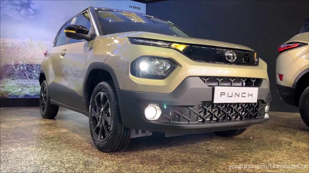 Tata Punch