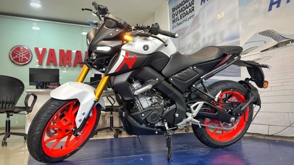 Yamaha MT-15 V2