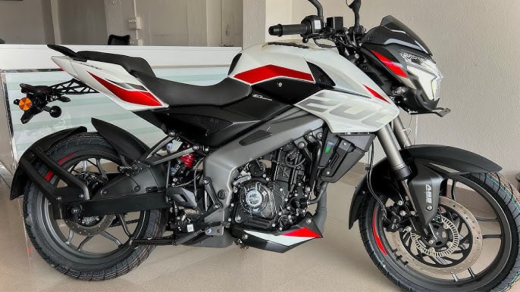 Bajaj Pulsar NS200