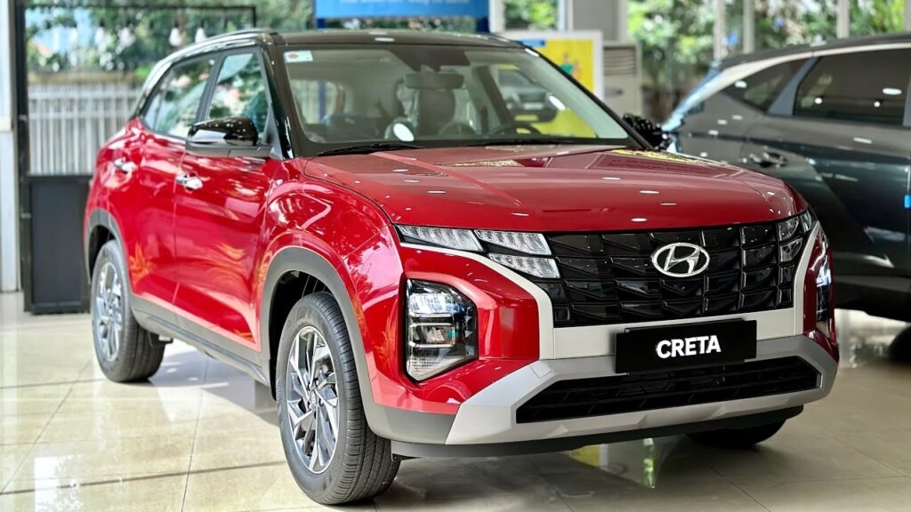 Hyundai Creta