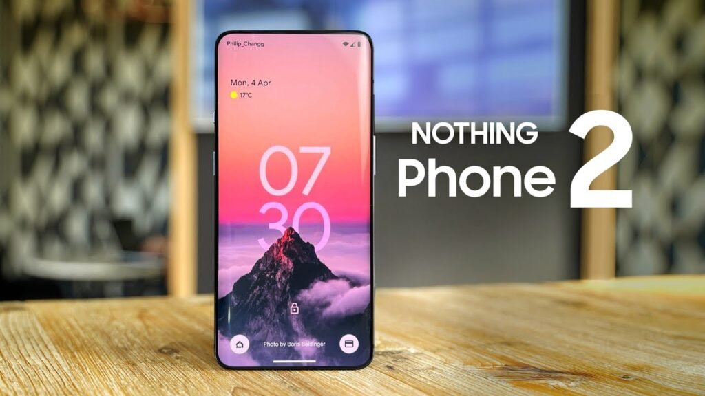 Nothing Phone
