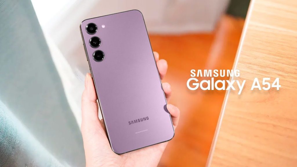 Samsung Galaxy A54