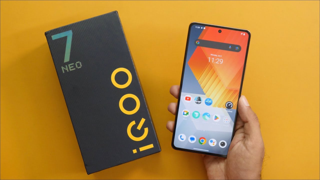 iQOO Neo 7 Pro 5G